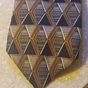 silk Stafford executive tie 👔